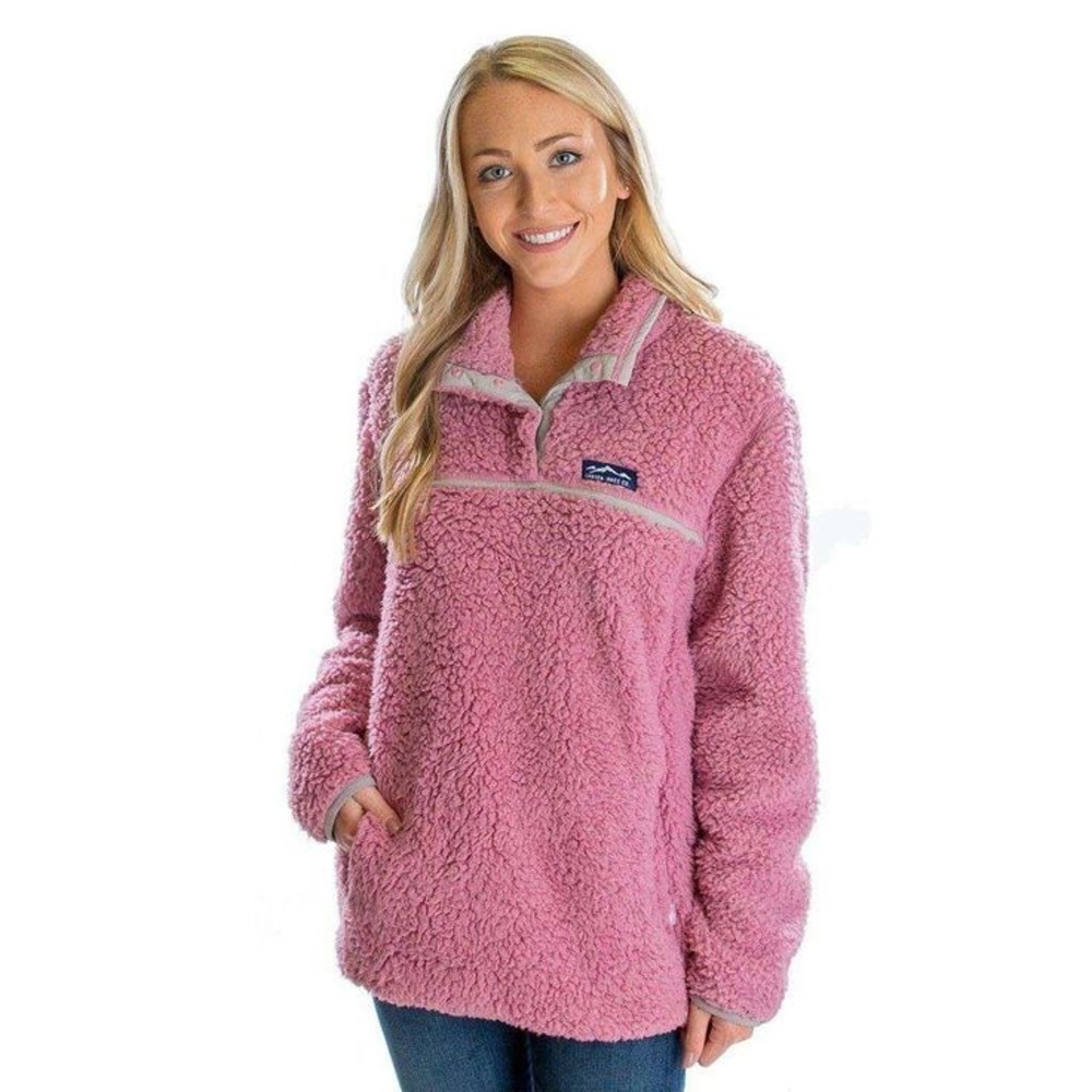 Lauren James Alpine Pullover